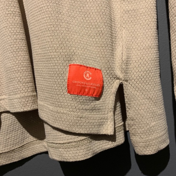 Crooks&Castles long sleeve - Picture 3 of 3